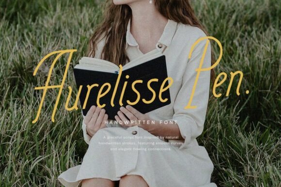 Aurelisse Pen: The Script Font for Campaign Clarity
