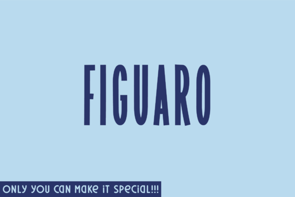 Figuaro: The Handwritten Font for Bold Marketing