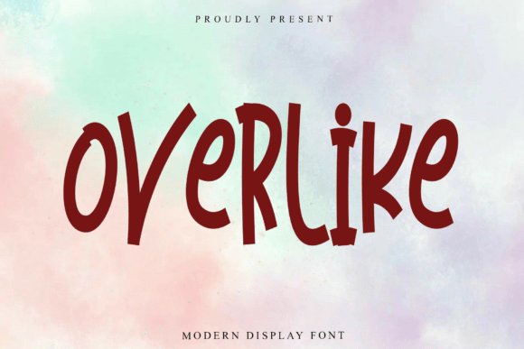 Overlike Font: A Web Designer’s Review
