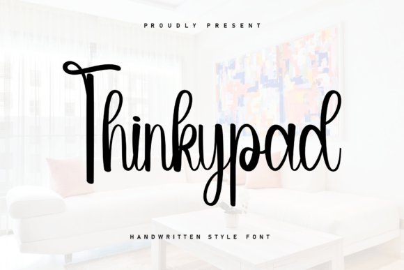 Thinkypad: A Real-World Script Font Review