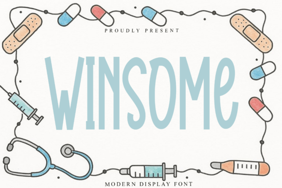 Winsome Font Review: Clarity and Crisp Elegance